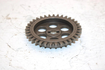 2009 Suzuki Lt-a400f Oem 35T Oil Pump Gear 16331-14D02 AS26