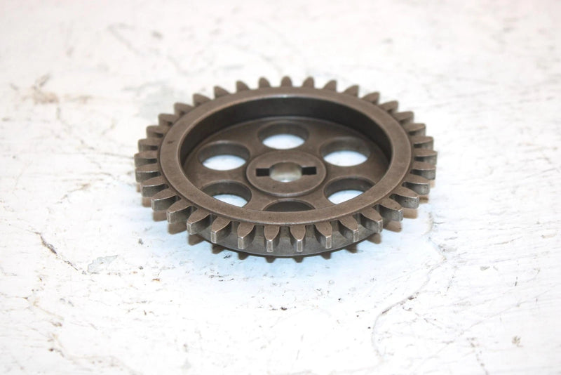 2009 Suzuki Lt-a400f Oem 35T Oil Pump Gear 16331-14D02 AS26