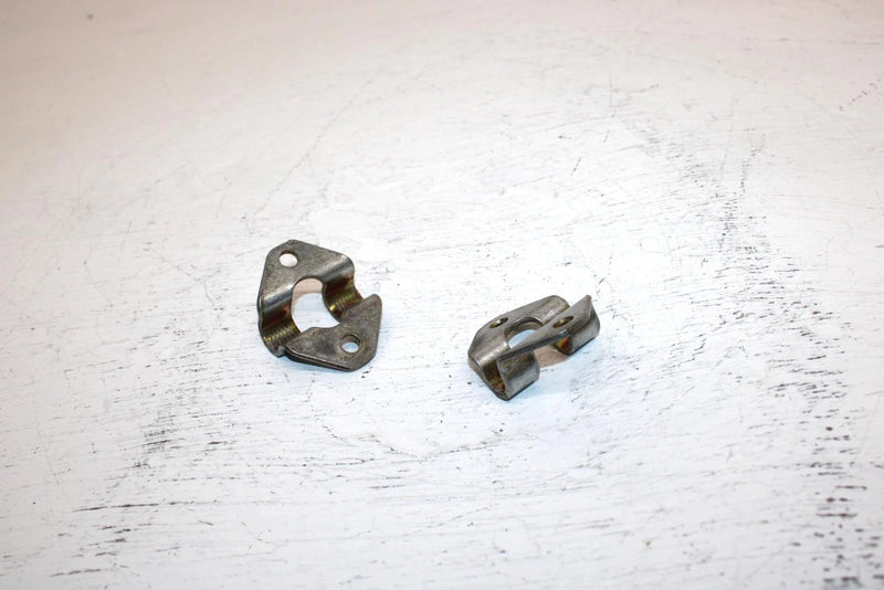 2002 Ski-doo Mxz 500 Oem Tensioner Bracket Pair 503155300 Q3943