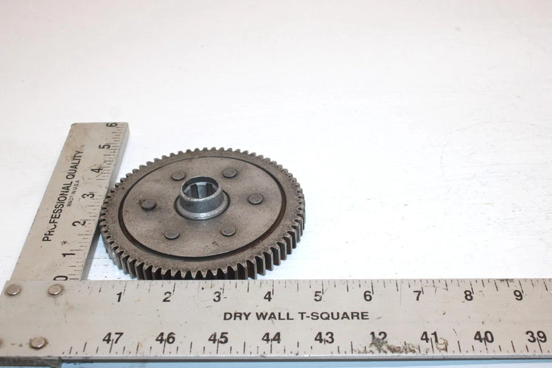 1977 Honda Atc 90 Oem 67T Primary Driven Gear 23110-046-000 23110-046-010 AH69