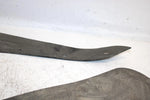 1993 Polaris 350l 4x4 Oem Rear Mud Flap Set 5850089-070 5850090-070 AP27