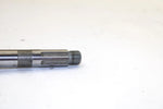 1986 Yamaha  Badger Yfm80s Oem Main Axle Transmission Shaft 29F-17411-01-00 AY32