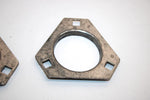 93 Polaris Trail Oem Bearing Flange Pair 5222591 522751 SP134