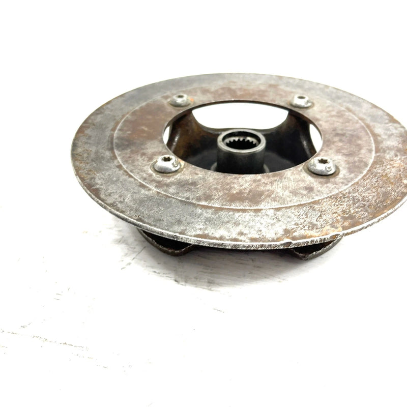 98-00 Arctic Cat 300 4X4 OEM Wheel Hub W/Rotor 1502-177 AA42