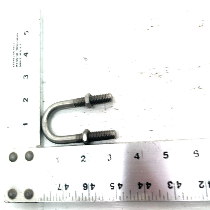 1995 Arctic Cat TigerShark Daytona OEM Rear Tow Hook U Bolt 0624-260 JA15