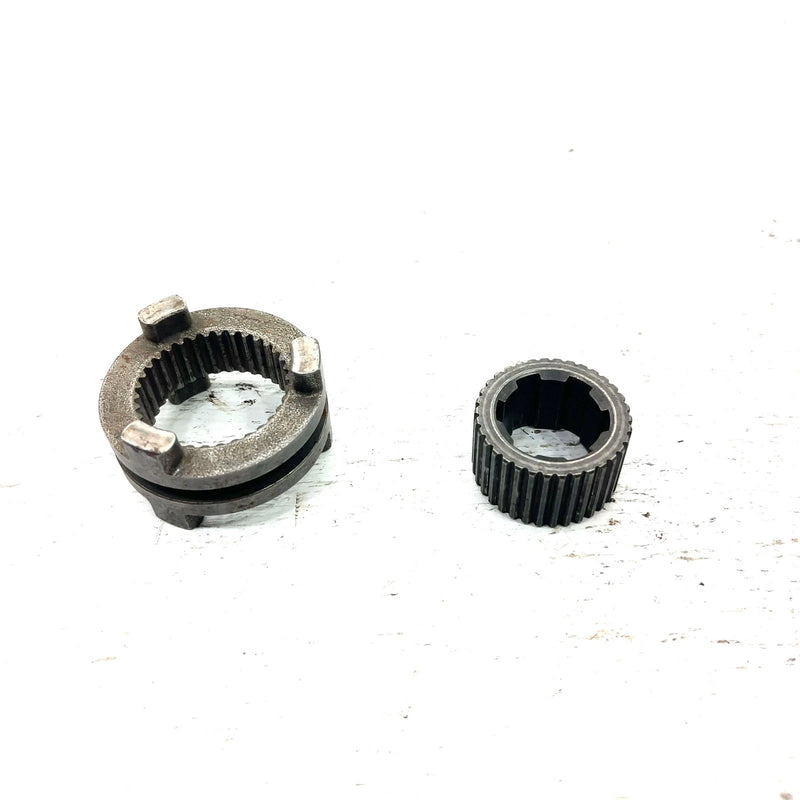 88 Honda FourTrax 300 84x4 OEM Reverse Countershaft/Collar 23412-HA7-670 AH89
