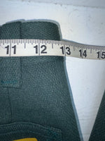 New Vintage Green Dickson Jenkins Polyester Pants #973 SS-54