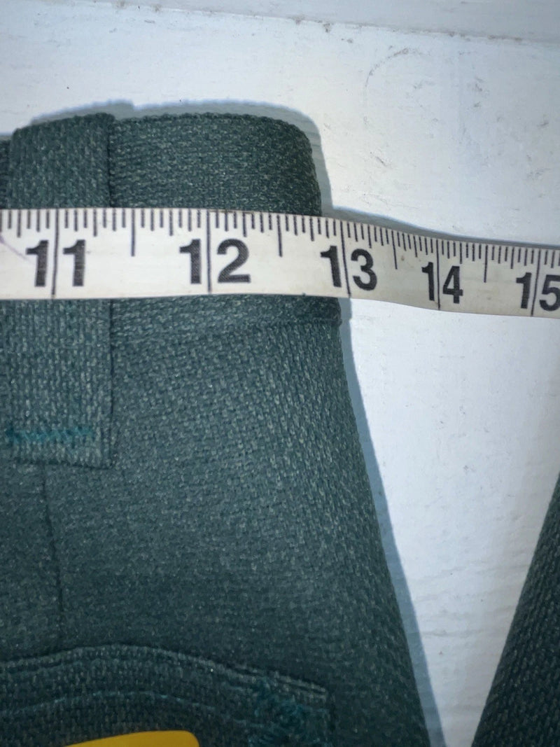 New Vintage Green Dickson Jenkins Polyester Pants #973 SS-54