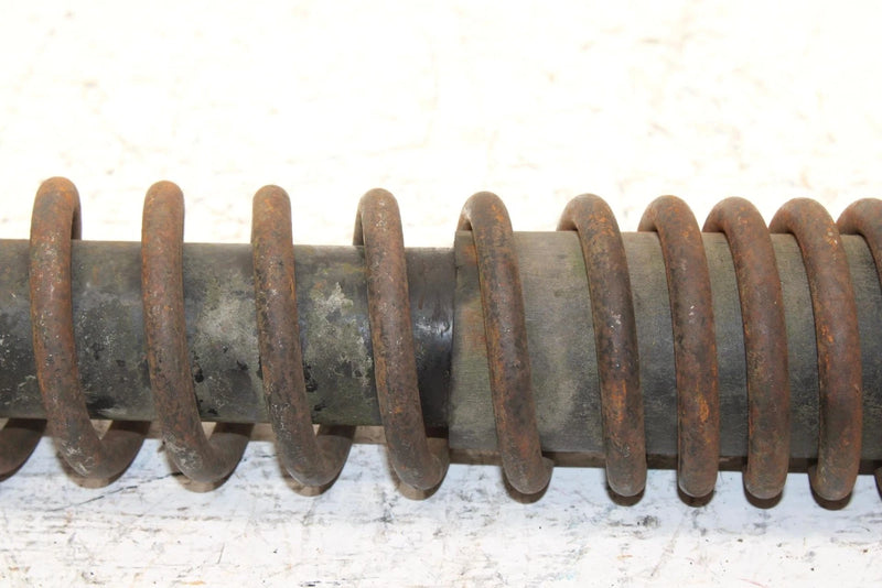 1992 Kawasaki Bayou 220 Oem Rear Shock Pair 45014-1733 AK36