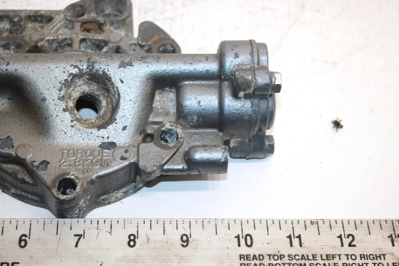 1992 Yamaha Waverunner Oem Cylinder Head 689-11111-01-94 JY10