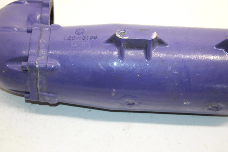1998 Arctic Cat Ts-l 1000 Oem Expansion Chamber Assembly 0612-802 JA11