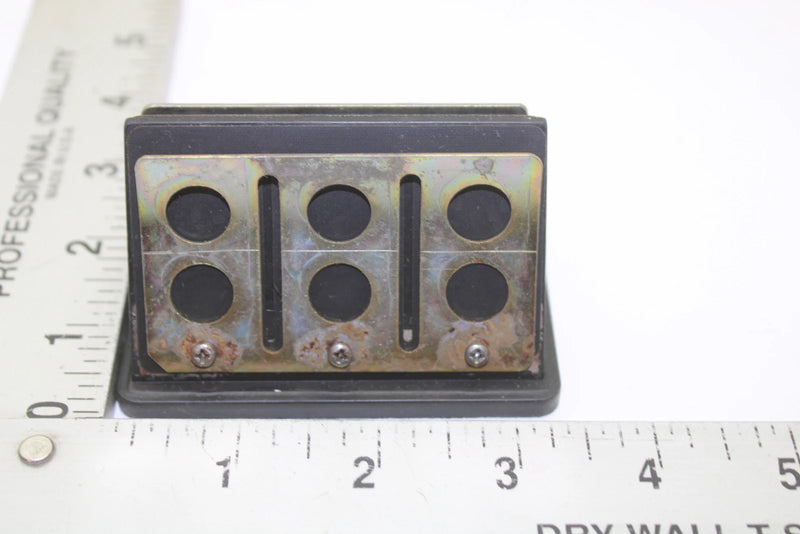 Ski-doo OEM Intake Reed Block 420924519 Q4905