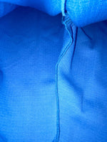 New Vintage Blue Panhandle Slim Polyester Pants #1144 3A-22