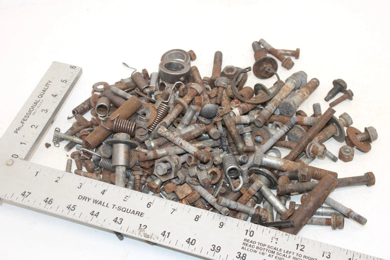 1989 Polaris 650 Oem Nut Bolt Spacer Hardware Kit SP43