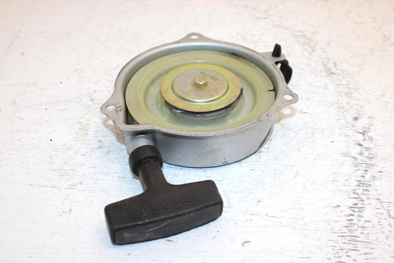 02 Honda Trx 350 Fourtrax Rancher 4x4 Es Oem Starter Recoil 28400-HN5-671 AH54