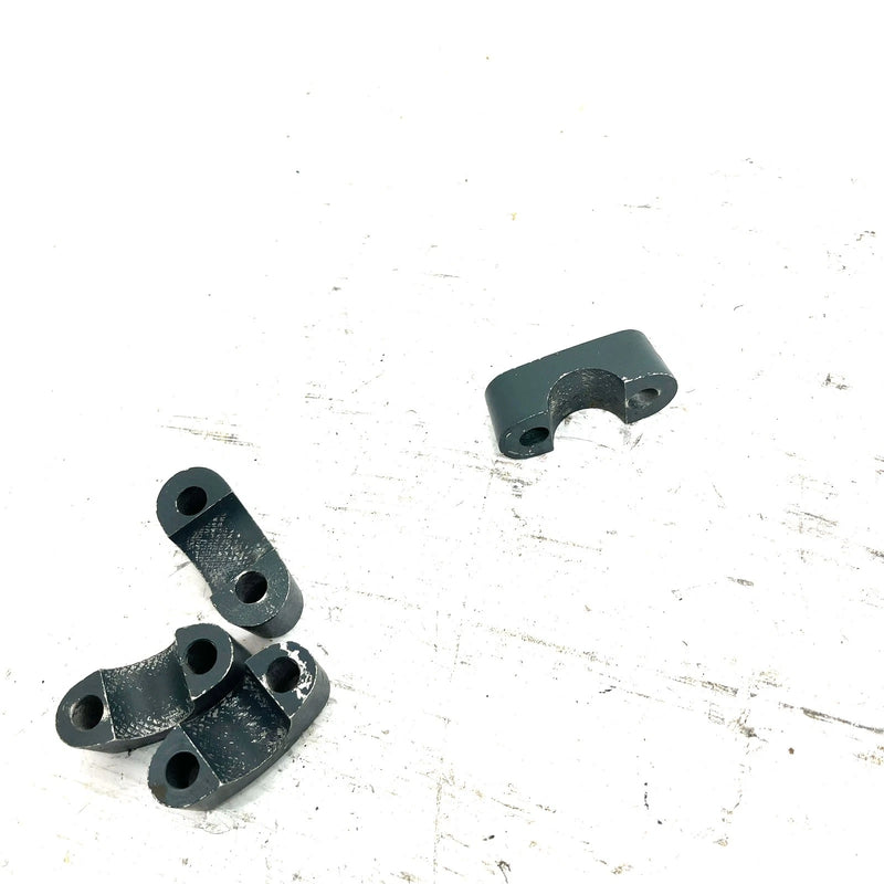 97-02 Yamaha WaveRunner GP1200 OEM Handlebar Clamp Set EU0-23814-30-00 JY28