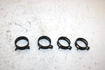 96 Polaris Xcr 600 Sp Oem BlkCoolant Hose Clamp35 Set Of4 7080564 S7080564 Q1472