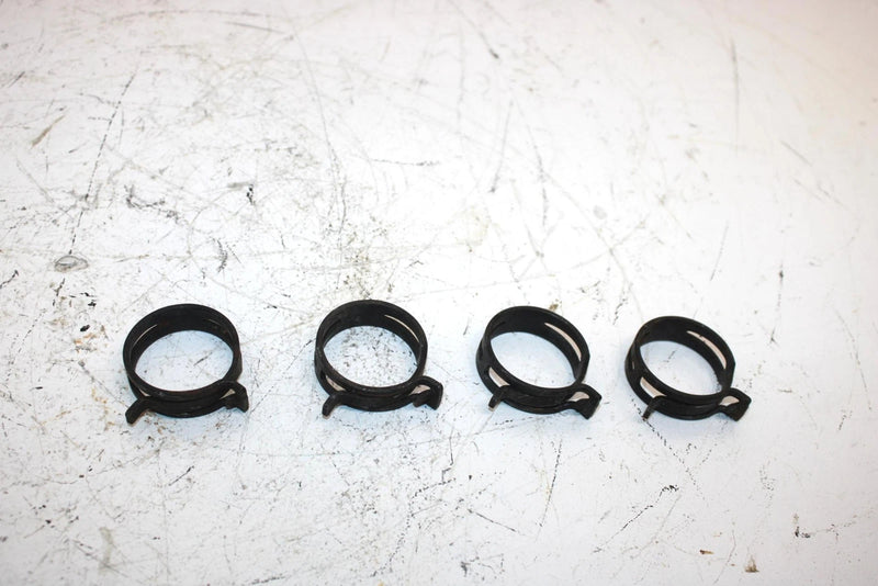 96 Polaris Xcr 600 Sp Oem BlkCoolant Hose Clamp35 Set Of4 7080564 S7080564 Q1472
