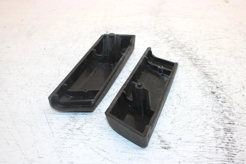 1999 Arctic Cat Zr 600 Oem Belly Pan Bumper Pair 1606-065 SA19