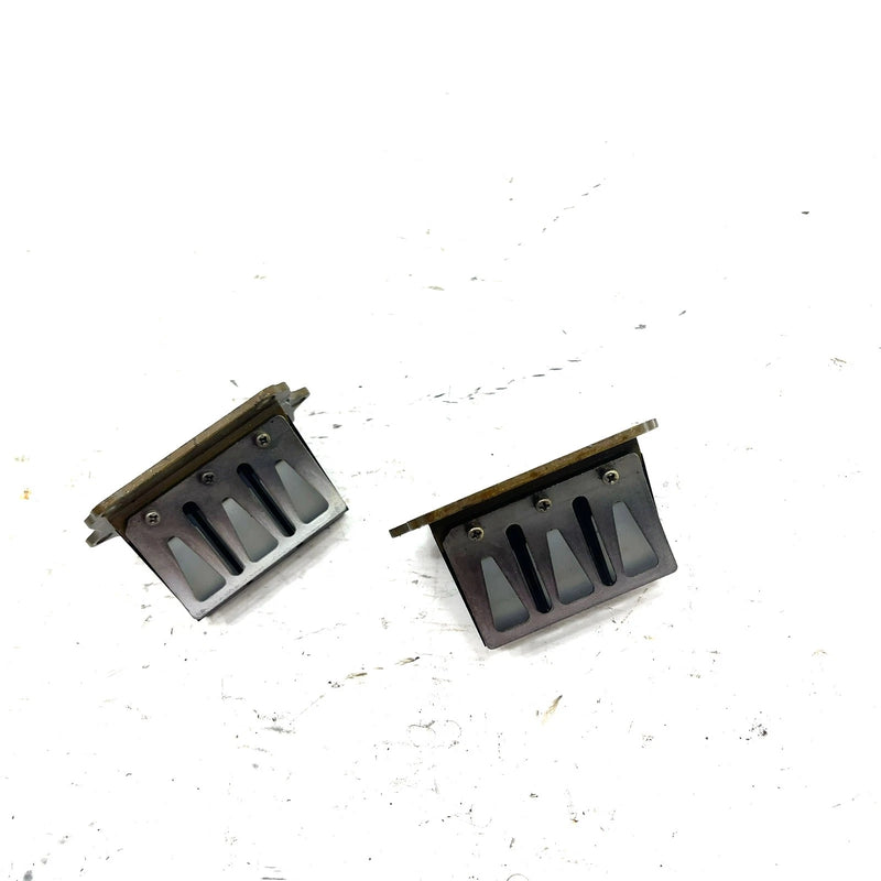 1995 Polaris SLX 780 OEM Reed Valve Pair 3084147 JP43