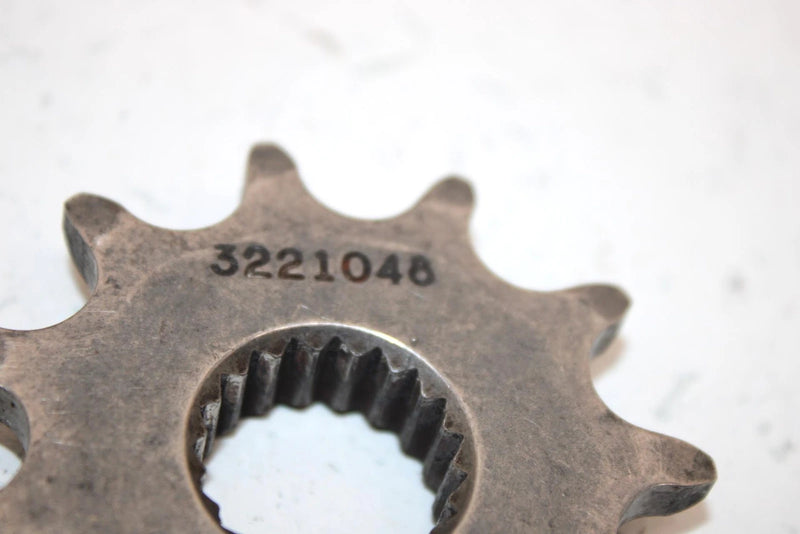 93 Polaris 250 4x4 Oem 11T Sprocket 3221048 AP140