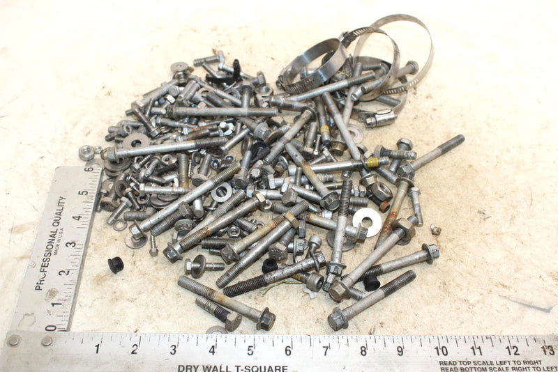 1999 Sea-doo Gti Oem Nut Bolt Washer Spacer Hardware Kit JS44