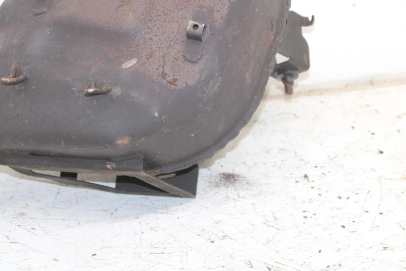 2008 Polaris Iq Racer 600 Oem Exhaust Muffler Resonator 1261928 SP202