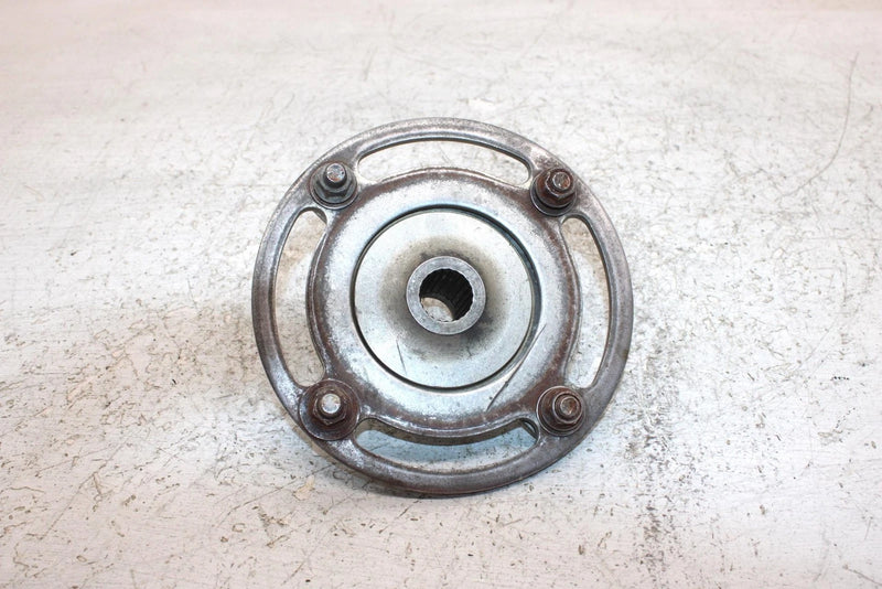 1998 Suzuki Quadrunner 250 Oem Rear Wheel Hub 64110-19B11 AS13