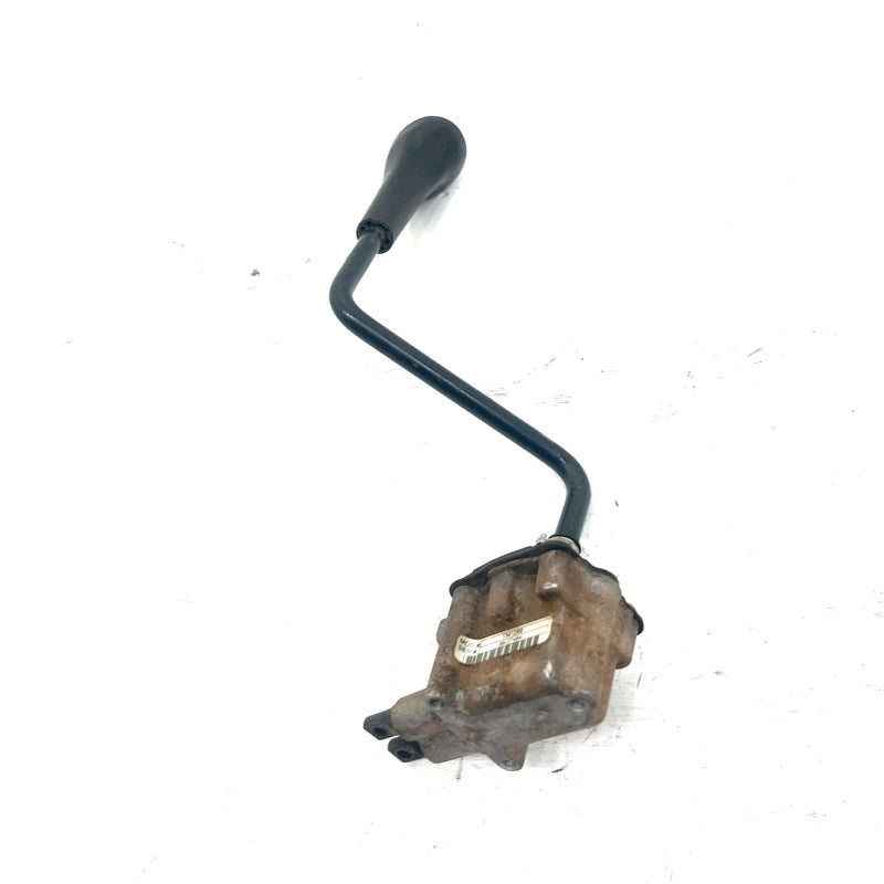99-02 Polaris Xplorer 400 4X4 OEM Gear Shifter (Ripped Boot) 1341289 AP240
