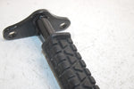 1986 Yamaha  Badger Yfm80s Oem Left Foot Peg 55X-27411-01-00 AY8
