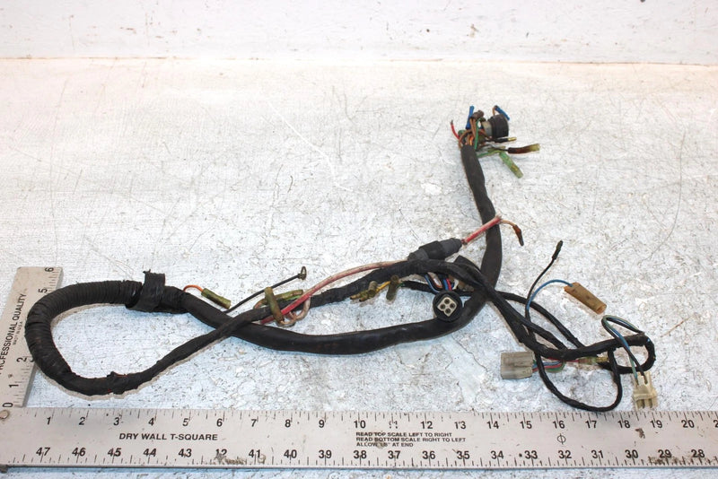 1988 Yamaha  Moto 4 Oem Main Wire Harness 2FH-82590-00-00 AY23
