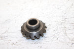 1992 Kawasaki Bayou 220 Oem 15T Bevel Gear 49022-1095 AK36