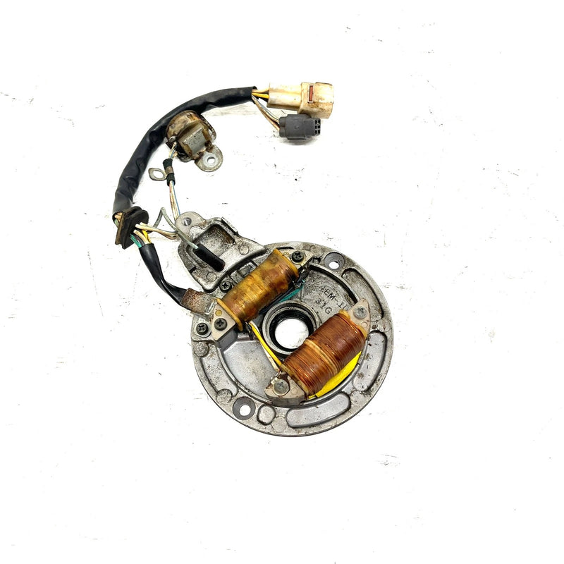 2003 Yamaha Raptor 80 OEM Stator 4EM-85560-10-00 AY69