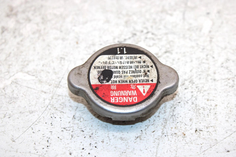 2007 Honda Fortrax 680 Oem Radiator Coolant Cap 19037-GEE-710 AH46