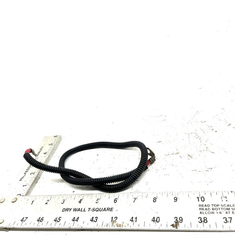 2002 Arctic Cat 375 4x4 Automatic OEM Battery To Solenoid Cable 0445-003 AA34