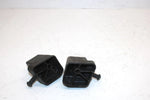 1998 Arctic Cat Zr 500 (2nd Run) Oem Belly Pan Support Set 1606-109 SA62