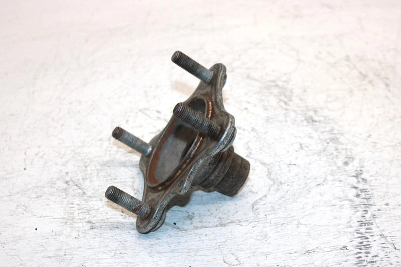 02 Honda Trx 350 Fea Fourtrax Rancher 4x4 Oem Front Wheel Hub 44610-HM5-A80 AH54