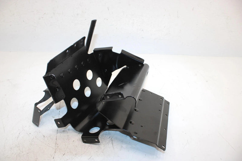 95 Polaris 500 Carb Oem Left Footrest BLK 1012544 1011934 SP208