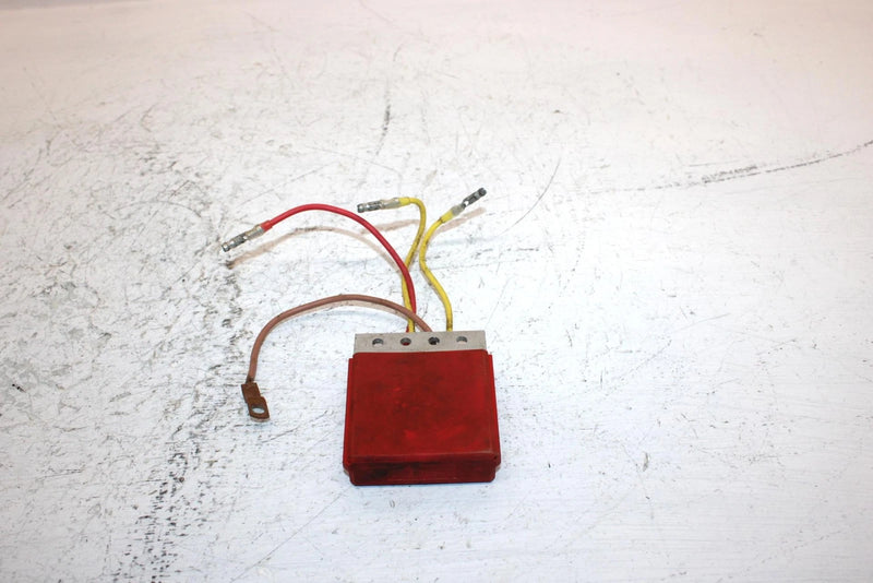 2002 Polaris Sportsman 700 Oem Regulator 4013954 AP184