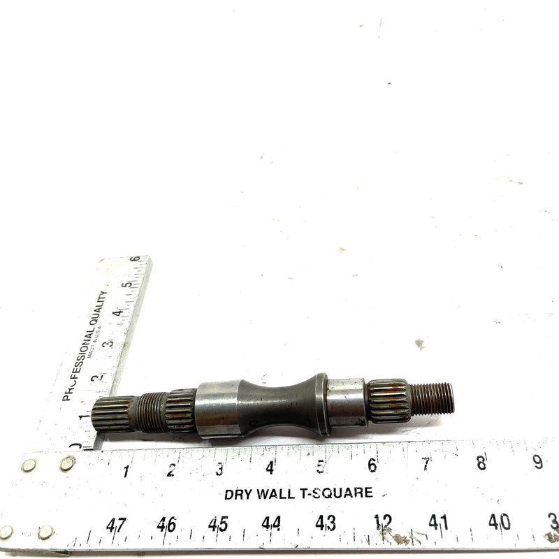 14-15 Arctic Cat Prowler HDX 500 OEM Secondary Rear Prop Shaft 0819-021 XA2.1