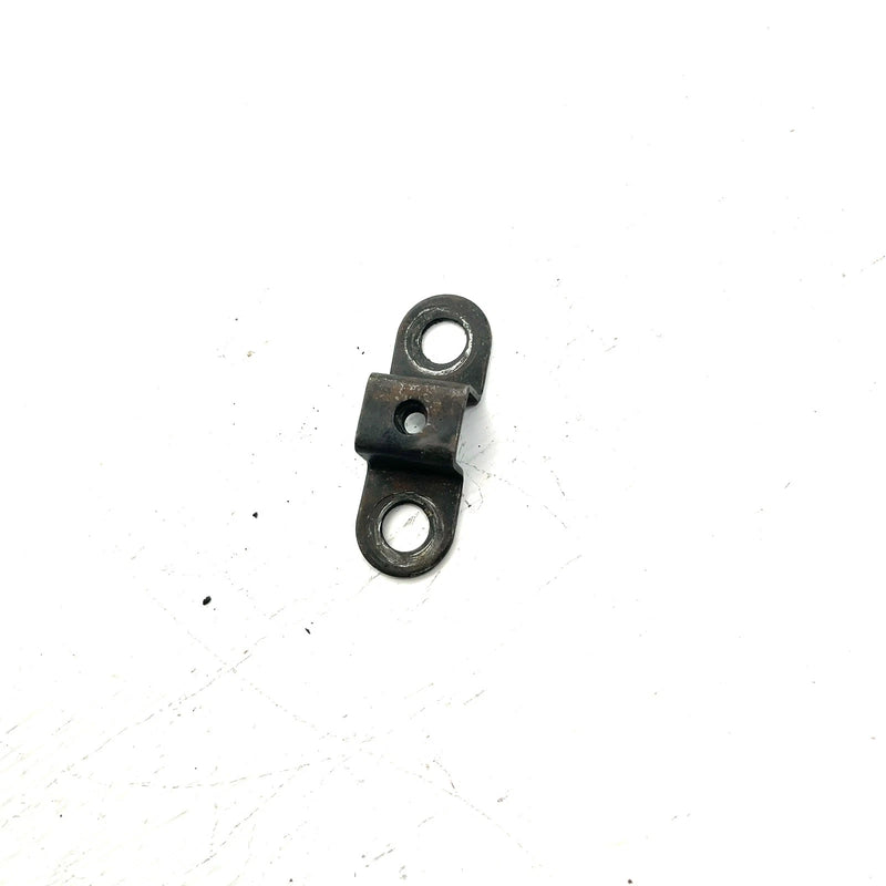 87 Suzuki Quadrunner 300 OEM Handlebar Steering Cover Clamp 56190-41B00 AS36