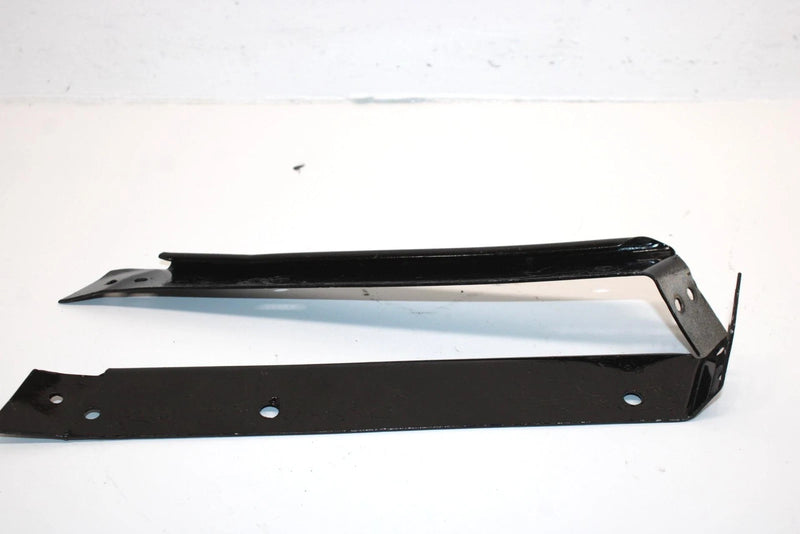 1995 Polaris Xlt Oem Belt Pan Brace Set 5220522-458 5220523-458 SP71
