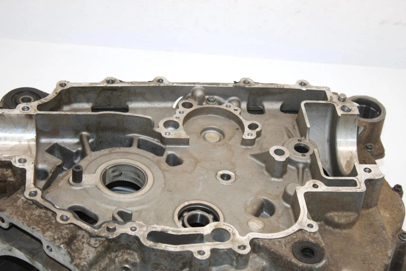 21 Can-am Outlander Max 450 4x4 Dps Oem Crankcase 420686324 AB4