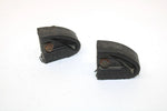 1995 Arctic Cat Zr 580 Oem Skid Rail Nose Pair 0604-771 SA110