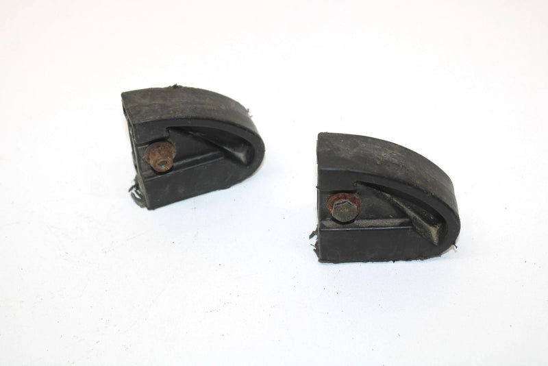 1995 Arctic Cat Zr 580 Oem Skid Rail Nose Pair 0604-771 SA110