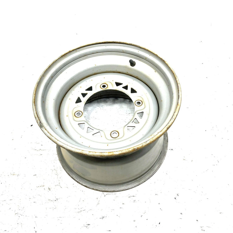 2008 Polaris Sportsman 500 4x4 HO OEM 12x8 Rear Wheel Rim 1523450-067 AP191