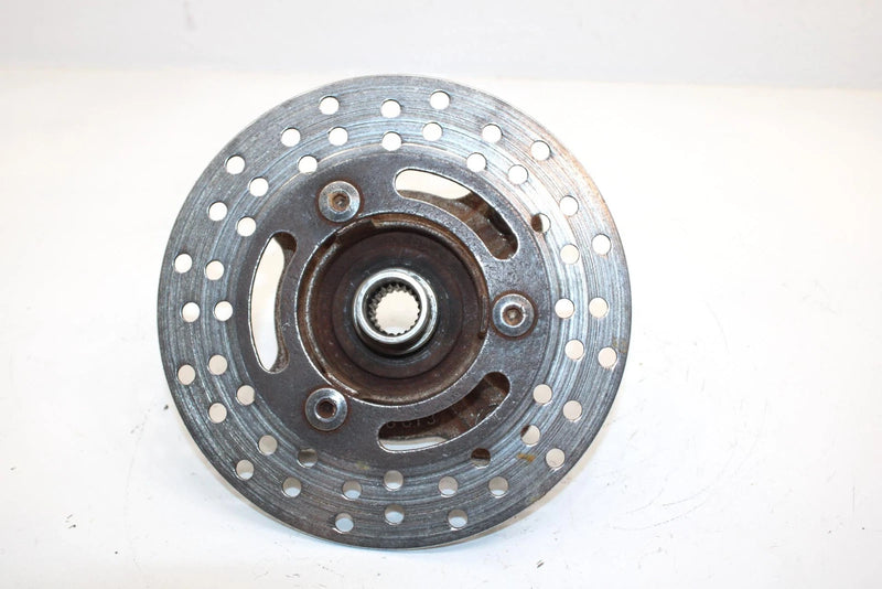 99 Kawasaki Prairie 400 4x4 Oem Front Wheel Hub With Disc 49030-1116 AK16