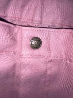 New Vintage Pink Dickson Jenkins Polyester Pants #5520 XX-17