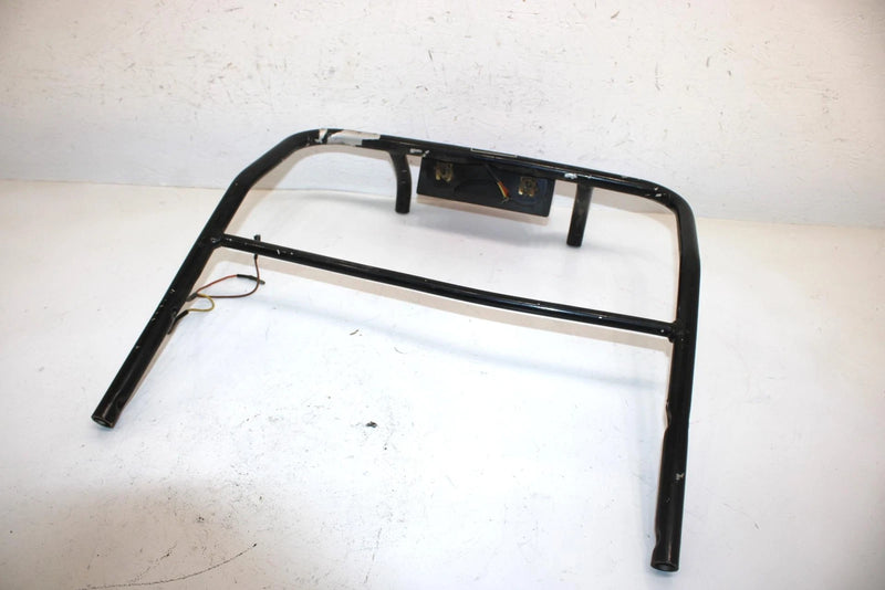01 Polaris Rmk 800 151in Oem Rear Luggage Rack With Taillight 1013416-067 SP10