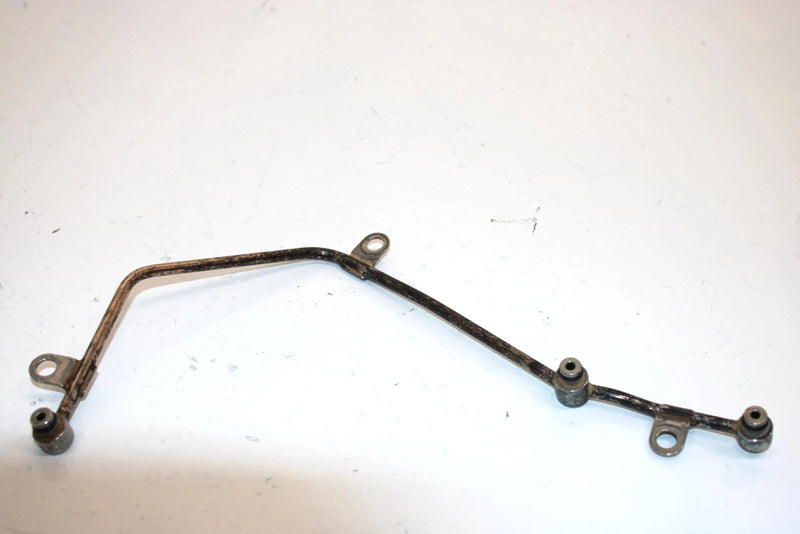03 Kawasaki Prairie 650 Kvf650a 4x4 Oem Left Oil Feed Pipe 39193-1053 AK15.1